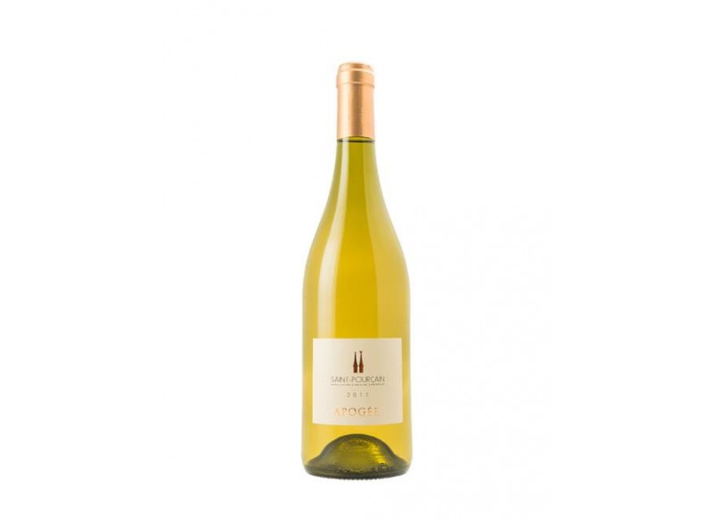 Vin blanc "Apogée" 75CL - Saint Pourçain AOC