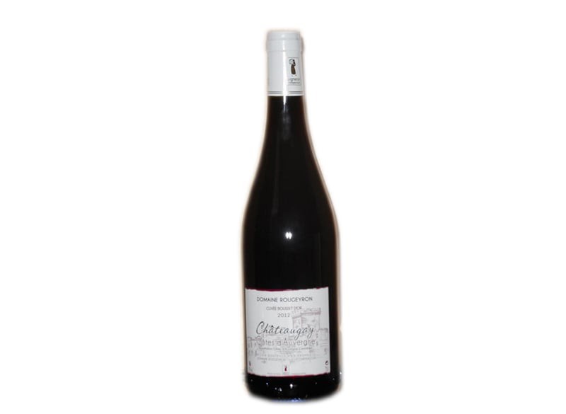 Côtes d'Auvergne Chateaugay Rouge 75CL - ROUGEYRON