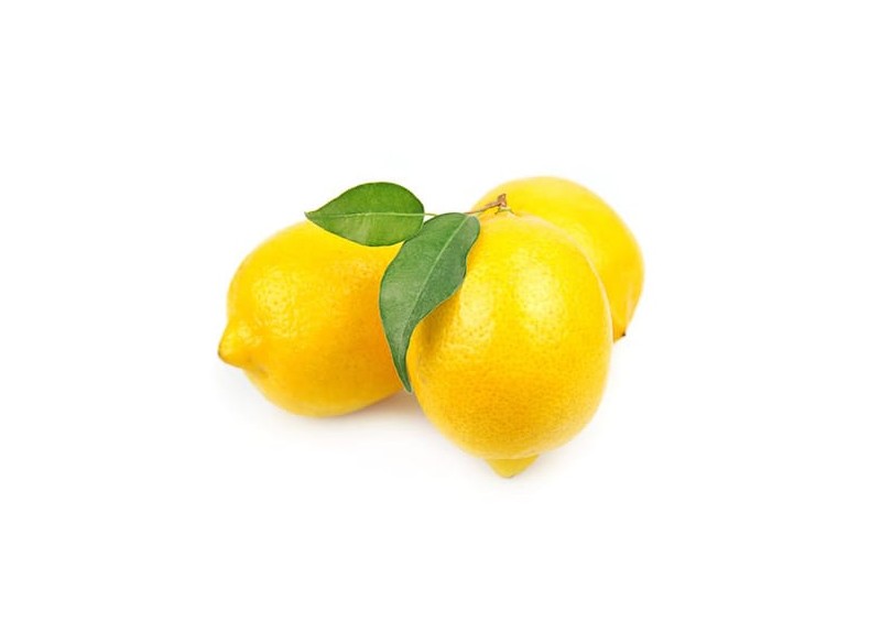 Citron Non Traités (x5)
